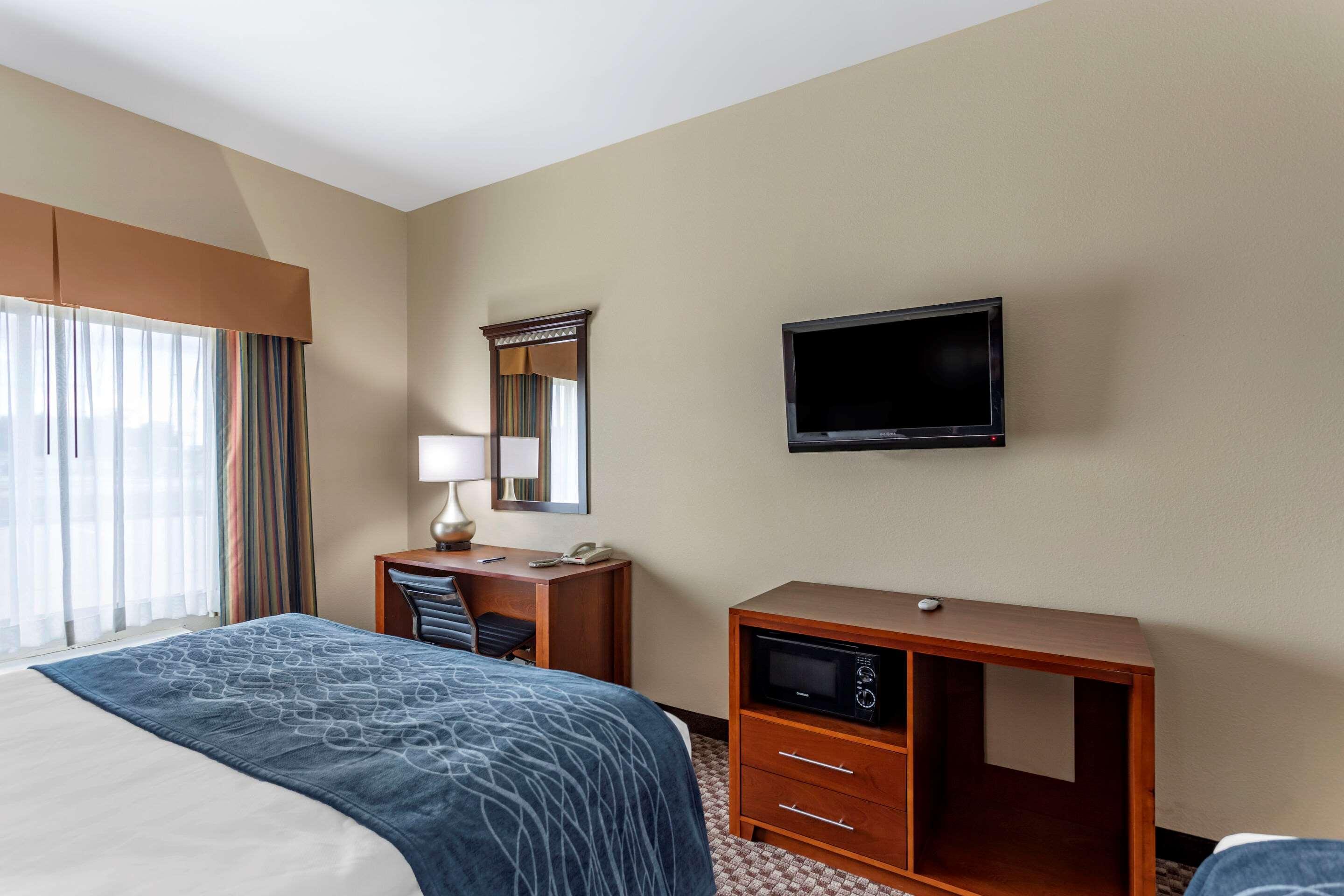 Comfort Inn & Suites Carbondale University Area Exterior photo